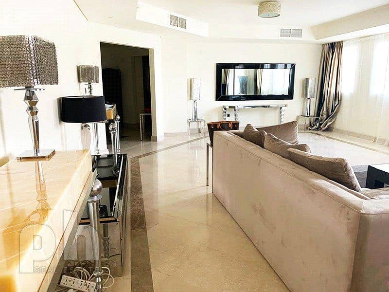 19 Full Sea View | Private Pool | Furnished