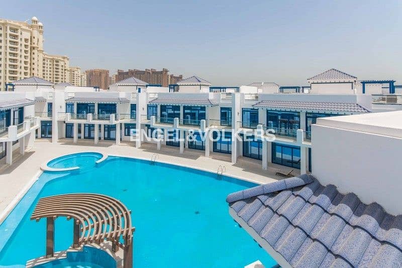 Таунхаус в Палм Джумейра，Палма Резиденсес, 4 cпальни, 6800000 AED - 5586594