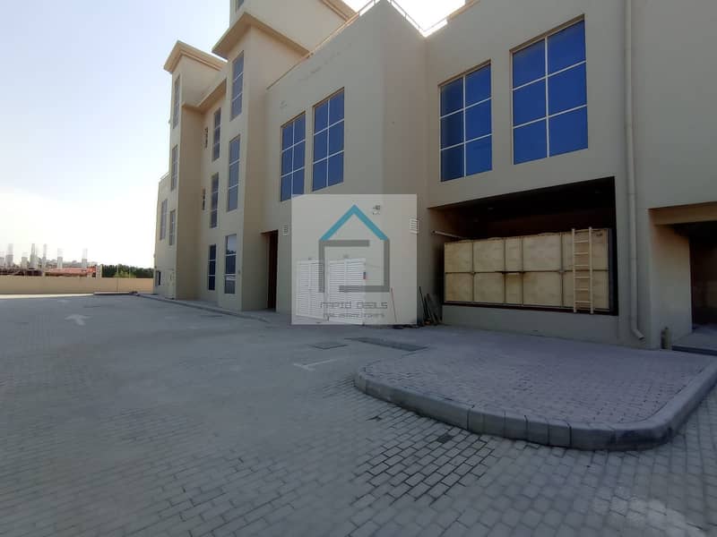 Free Hold Commercial Building for Sale near Miracle Garden