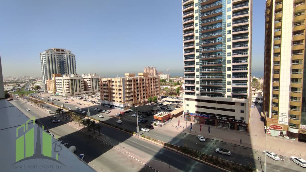 Sea View 1 Bedroom  FOR SALE IN AJMAN ONE TOWER
