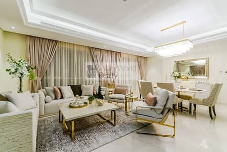 4 Bedroom Penthouse for Sale in Downtown Dubai, Dubai - Vacant I 4BR Furnished Penthouse/Private Pool I Across Dubai Mall