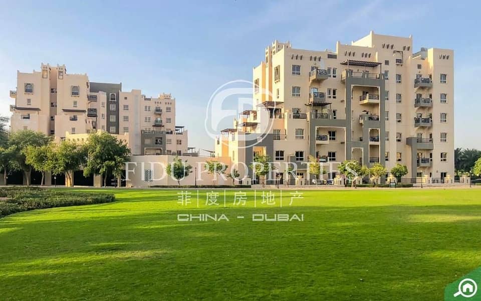 Квартира в Ремраам，Аль Тамам，Аль Тамам 07, 1 спальня, 449999 AED - 5148724