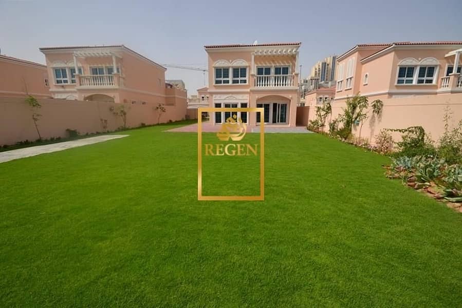 Two Bedroom Hall Nakheel Villa in JVC District 16 For Sale