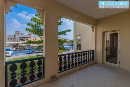 1 Bedroom Apartment for Sale in Al Hamra Village, Ras Al Khaimah - Ground floor - Investment opportunity - Community View