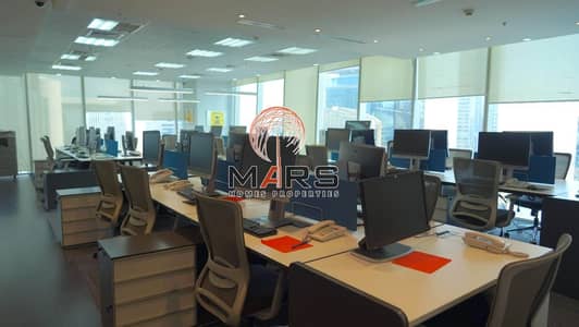 Office for Rent in Business Bay, Dubai - Ready Office  | Spacious | Fully  Fitted
