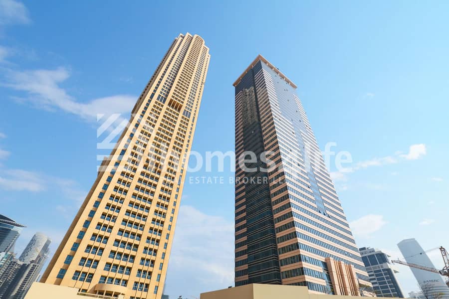 2 Spacious| Vacant| Burj & Canal View |Higher Floor