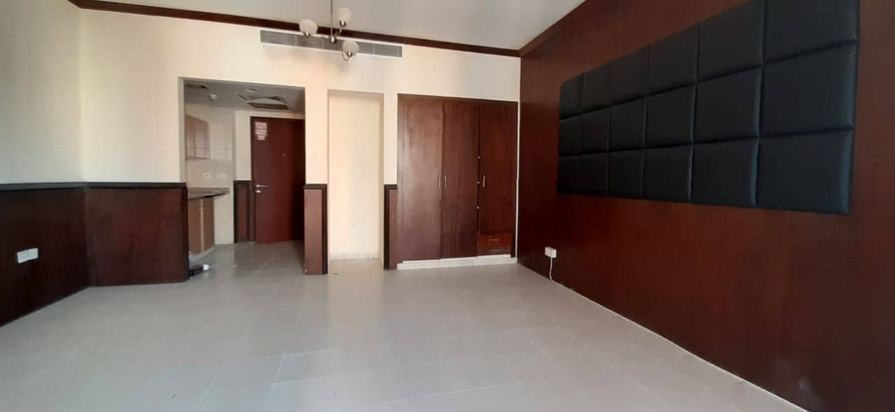 Spacious Studio For Rent@20k With Balcony Persia Cluster International city