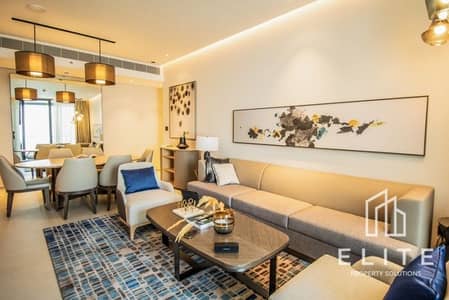 شقة 3 غرف نوم للبيع في جميرا بيتش ريزيدنس، دبي - Rare + Serviced| Real Resale | High Floor