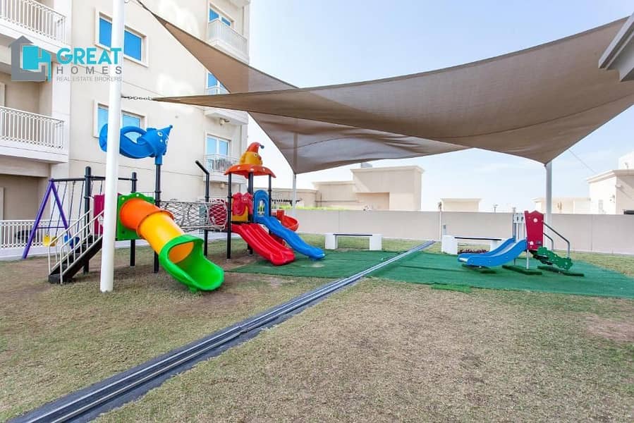 位于杰贝阿里，杰贝阿里市区，郊区大厦 1 卧室的公寓 38000 AED - 5586979