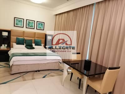 Fully Furnished||Large Studio||Well Maintained
