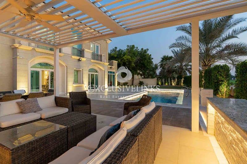 26 Spectacularly Upgraded Villa | Pool | Golf Views
