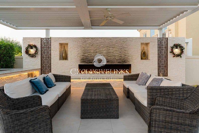 31 Spectacularly Upgraded Villa | Pool | Golf Views