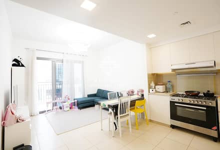 فلیٹ 2 غرفة نوم للبيع في تاون سكوير، دبي - شقة في حياة بوليفارد تاون سكوير 2 غرف 780000 درهم - 5587303