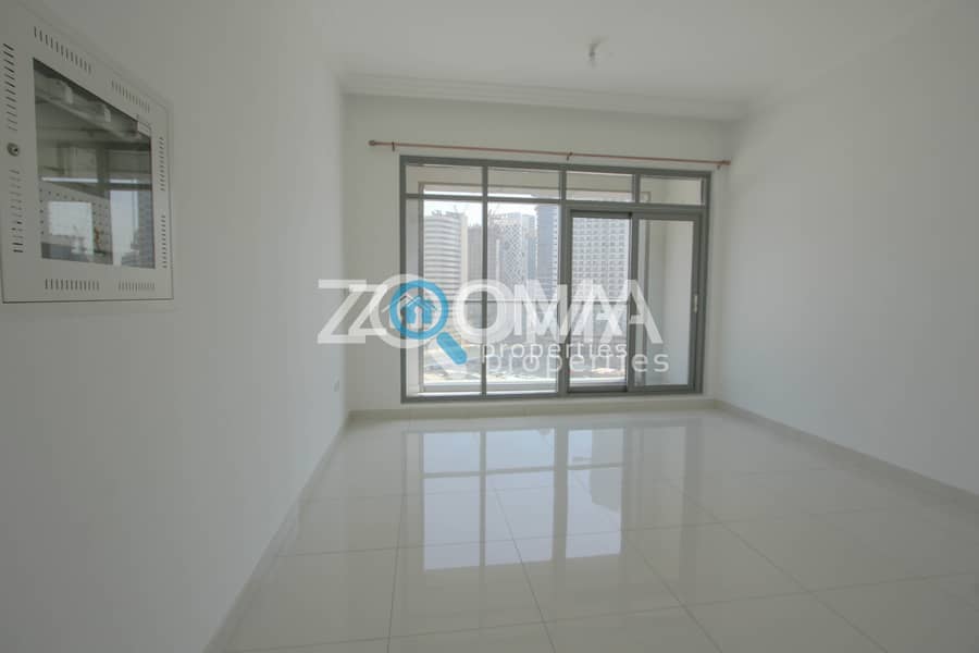 Vacant on the 7th of JAN| Big Size  | Canal & Burj View