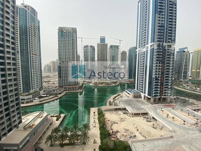 Fully Furnished  | Mid  Floor | Canal View