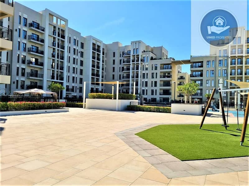 Specious 2br | Pool view | High floor | Rented