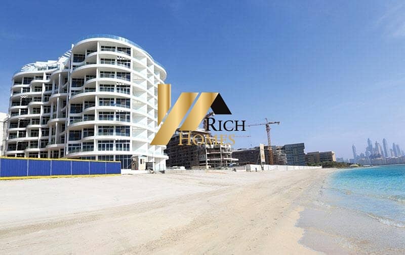 Huge Retail Shop in Palm Jumeirah/Investors Deal/Sea View