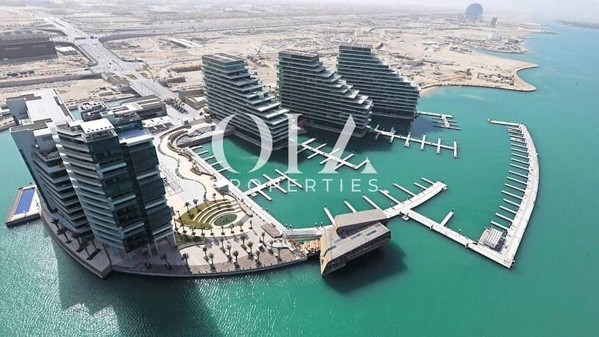 Unique Duplex Sea View  | 3BR Al Barza