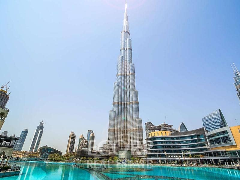 位于迪拜市中心，哈利法塔 11 卧室的住宅楼层 45000000 AED - 5262096
