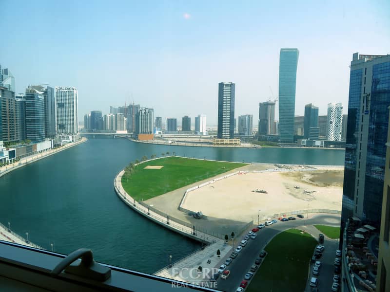 位于商业湾，大都会酒店 2 卧室的公寓 1550000 AED - 5384769