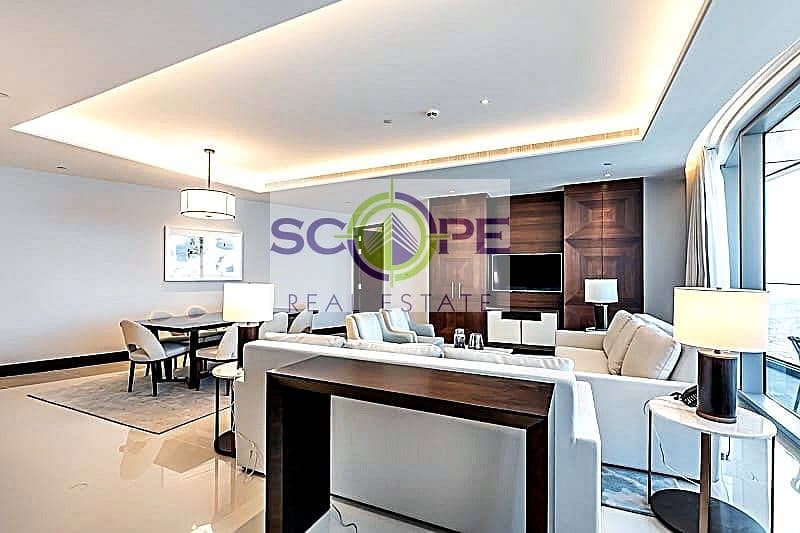 شقة في العنوان ريزدينسز سكاي فيو 1،العنوان ريزيدنس سكاي فيو،وسط مدينة دبي 3 غرف 315000 درهم - 5501110