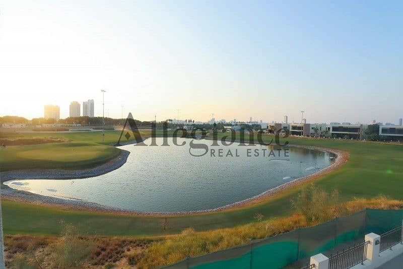 11 Ready Furnished Villa | Golf Course and Lake View