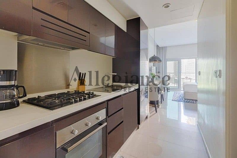 4 Brand New | Canal View | Elegant Apartment