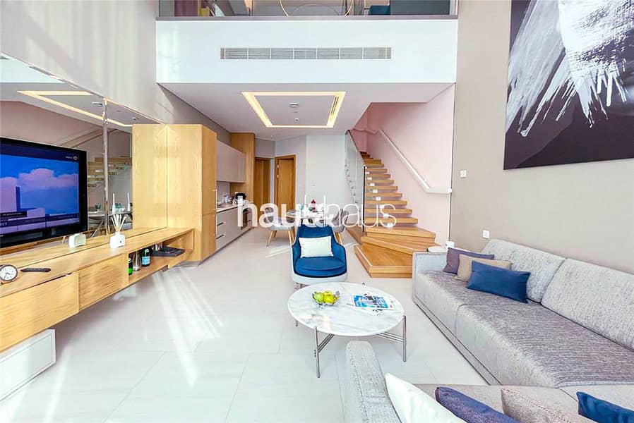 位于商业湾，迪拜SLS酒店公寓 1 卧室的公寓 175000 AED - 5193746