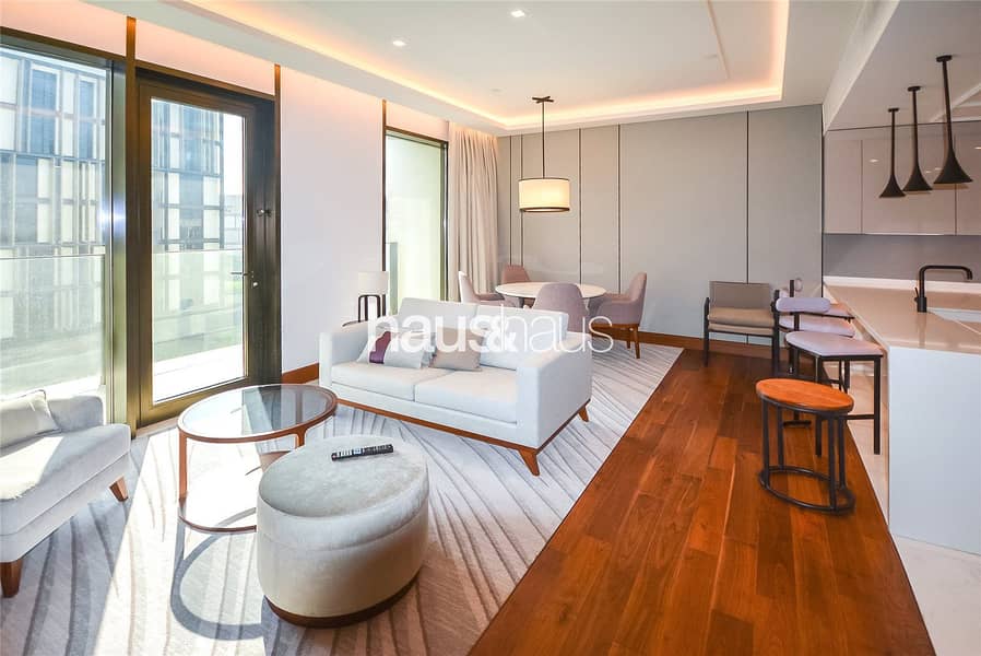 One Bedroom Hotel Apartment | Caesars Resorts