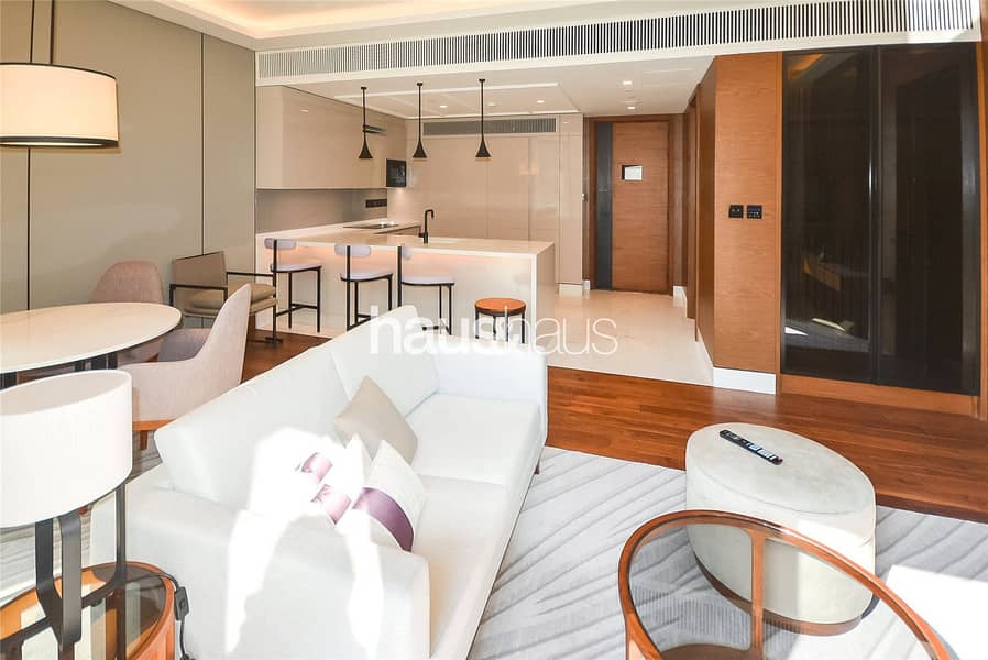 5 One Bedroom Hotel Apartment | Caesars Resorts