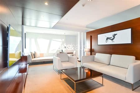 شقة فندقية 1 غرفة نوم للايجار في شارع الشيخ زايد، دبي - شقة فندقية في فوكو دبي شارع الشيخ زايد 1 غرف 180000 درهم - 5131560