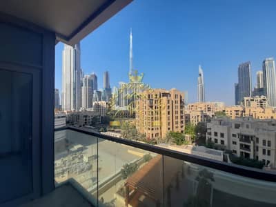 فلیٹ 3 غرف نوم للايجار في وسط مدينة دبي، دبي - شقة في برج بلفيو 1 أبراج بلفيو وسط مدينة دبي 3 غرف 180000 درهم - 5580617