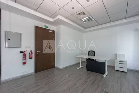 Office for Rent in Business Bay, Dubai - The Burlington | Partitioned | Furnished