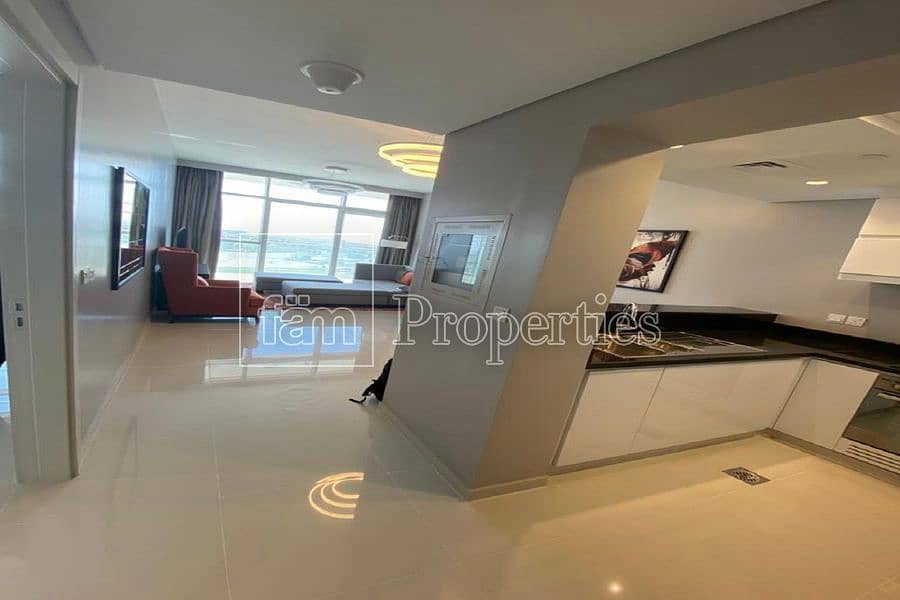 Stunning 1Bed | Fully Furnished | Brand New