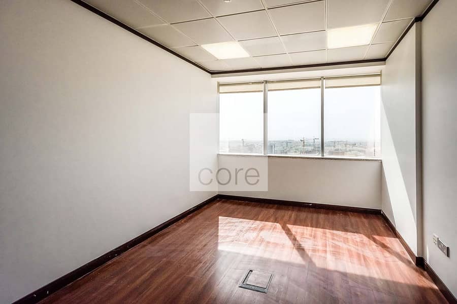High Floor | Fitted Partitioned | Sea View
