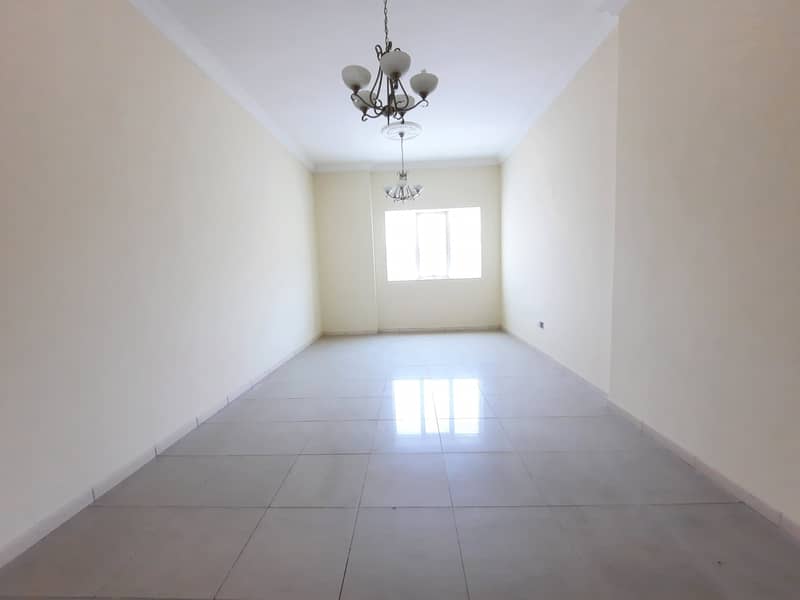 3 Month Free | Balcony | Gym/Pool | Parking | Spacious 2 Bedroom Near Nesto Hypermarket