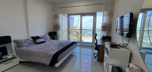 شقة 2 غرفة نوم للايجار في دبي مارينا، دبي - شقة في داماك هايتس دبي مارينا 2 غرف 179000 درهم - 5588382
