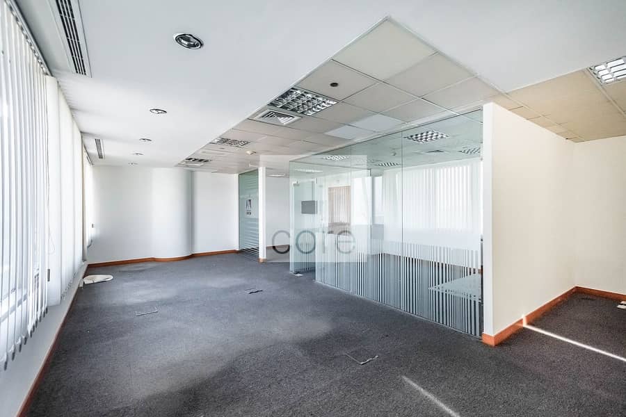 Fully Fitted Office | Ideally located | Freezone