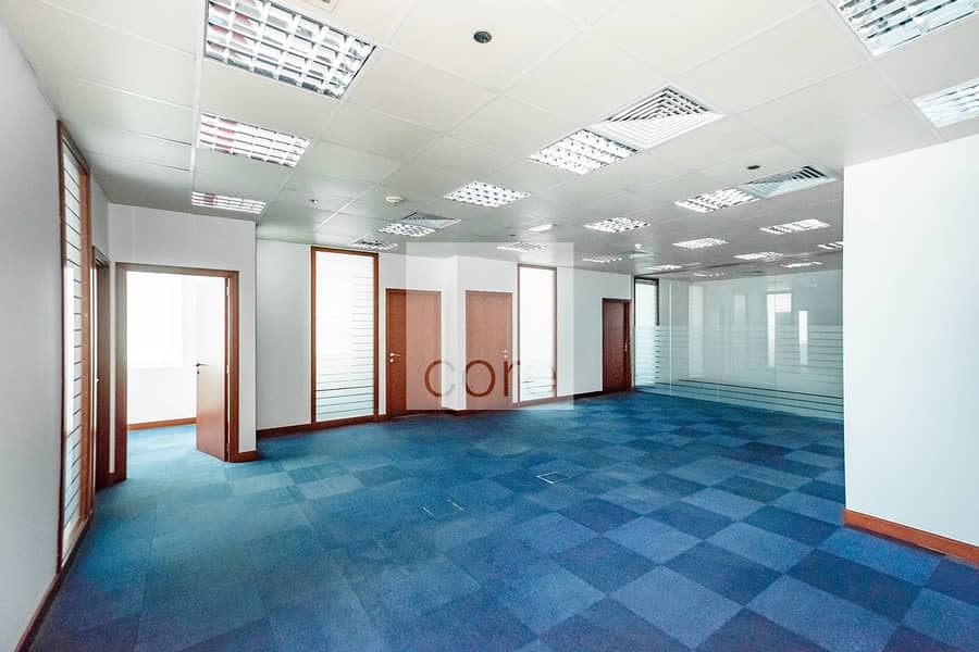 Ideally Located | Fully Fitted Office | Mid Floor