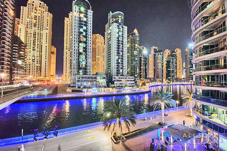 Квартира в Дубай Марина，Вейвс，Вэйвс Тауэр B, 3 cпальни, 2700000 AED - 5248091