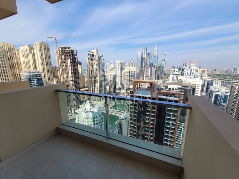 位于迪拜码头，迪拜谦恭海滨酒店（购物中心酒店） 1 卧室的公寓 150000 AED - 5577116