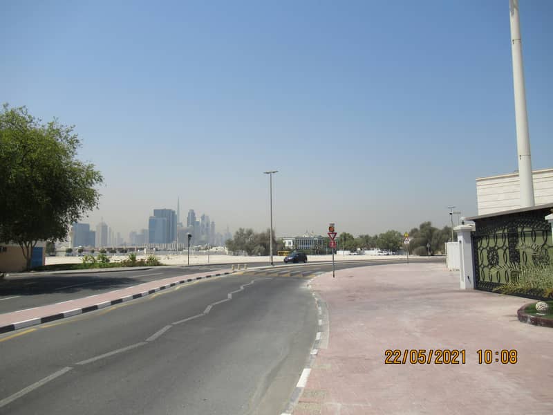 位于迪拜湾，阿尔曼霍尔街区 的住宅地块 16000000 AED - 5150737