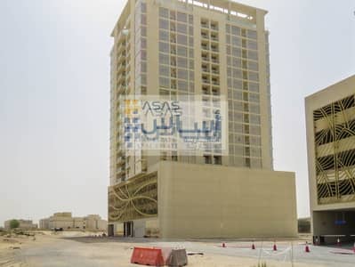 محل تجاري  للايجار في أرجان، دبي - محل تجاري في برج حمد أرجان 119999 درهم - 5588737