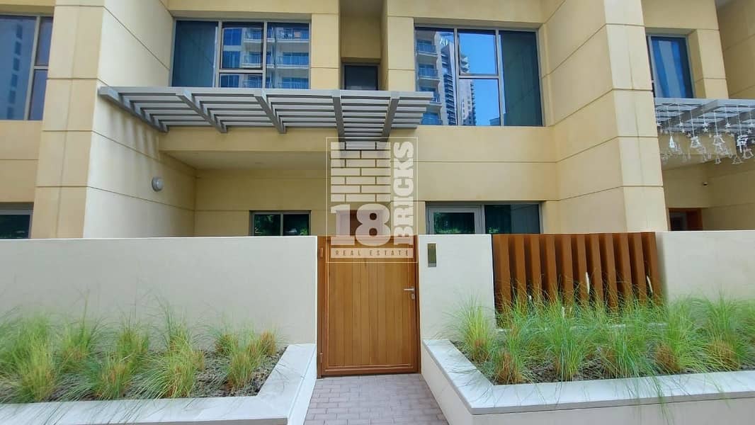 位于迪拜溪港，海港景观公寓大楼 4 卧室的别墅 5200000 AED - 5586994