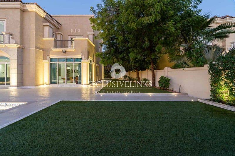 33 Spectacularly Upgraded Villa | Pool | Golf Views
