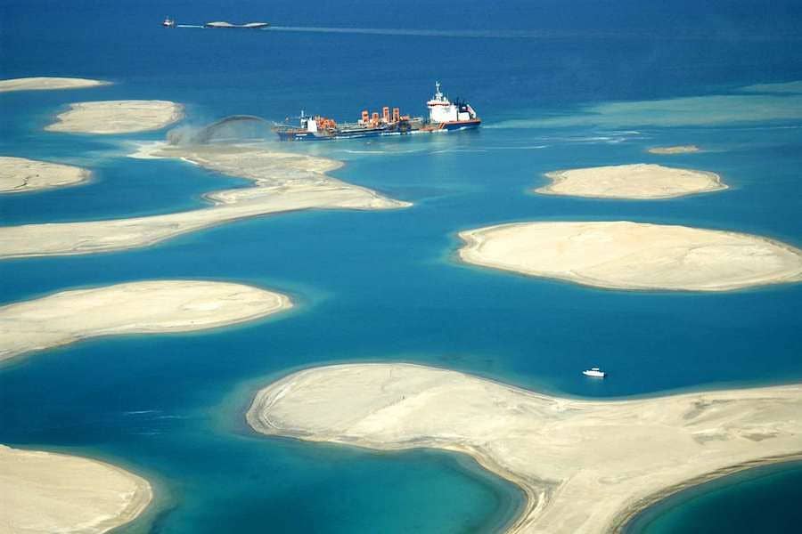 World Islands | Qatar | Build Your Dream Island