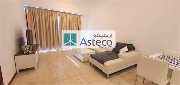 فلیٹ 1 غرفة نوم للايجار في أبراج بحيرات الجميرا، دبي - شقة في برج ماج 214 أبراج بحيرات الجميرا 1 غرف 68000 درهم - 5588803