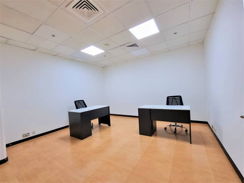 Brand New Offices I Best price I Dewa included