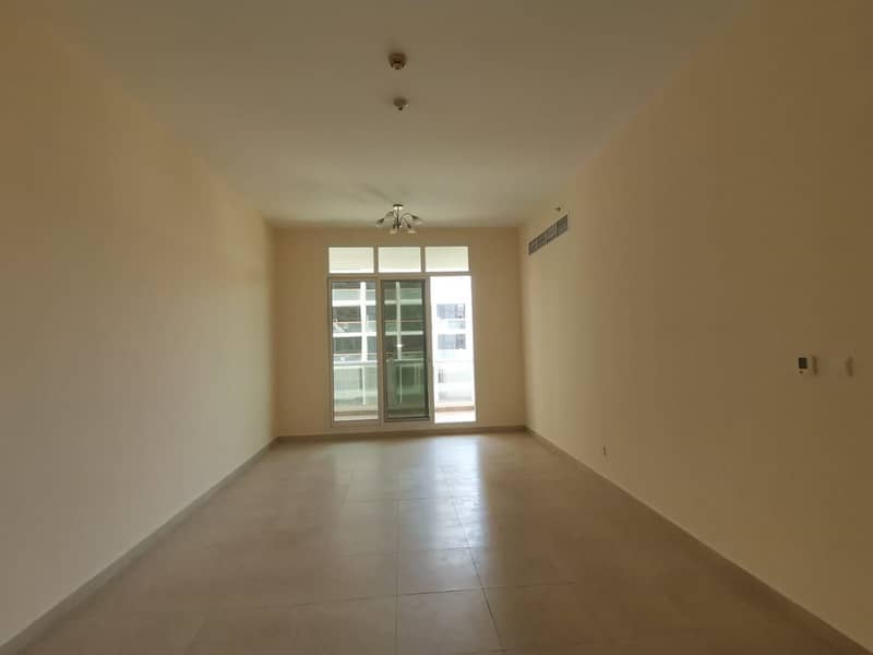 Fantastic Spacious 2BHK / Maid Room/ Closed Kitchen/Big Balcony /58K yearly