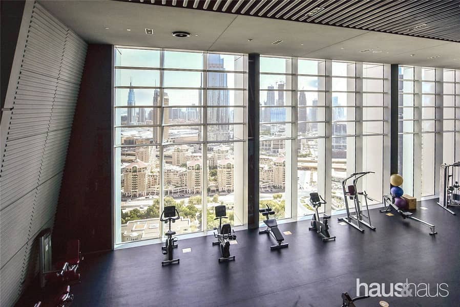 6 Available JAN | Burj Khalifa View | Huge Layout